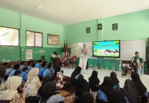 KKN MAs Kelompok 73 Edukasi Siswa SDN 03 Bedalisodo tentang Pendidikan Bullying