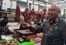 Harga Daging Sapi di Kota Malang Naik Rp10 Ribu