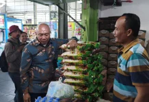 Harga Beras di Kota Malang Naik Rp5.000