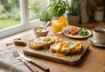 Toast Telur Keju Praktis Jadi Ide Jualan Anak Muda