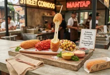 Corndog Mozzarella Kekinian Bisa Jadi Peluang Bisnis Menguntungkan