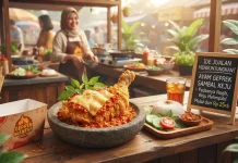 Ayam Geprek Sambal Keju Jadi Ide Jualan Menguntungkan