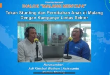 Kampanye Lintas Sektor Jadi Kunci Tekan Stunting di Kabupaten Malang