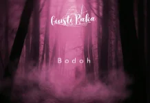 "Bodoh" Jadi Focus Track di Mini Album Perdana Giusti Raka