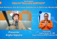 Karhutla Bromo Mulai Terkendali, Pemadaman Berlanjut di Dua Titik Berasap