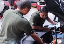 Kendaraan Listrik Premium Mulai Perluas Layanan Purna Jual di Malang