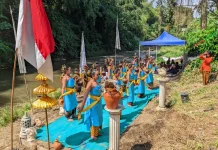 Merawat Mata Air Kehidupan: Hatur Tirta Amerta