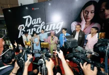 Gala Premiere Film ‘Dan Bandung’ Bikin Baper Jakarta! Bandung Siap Menuyusul