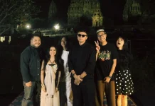 Akhirnya Buka Suara, Barasuara Resmi Ciptakan OST Film GJLS: Berapi-Api