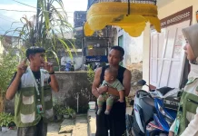 KKN MAs Kelompok 96 Dampingi UMKM Suwaluhan Kenal Pembayaran Digital