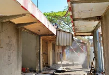 KAI Tata Ulang Parkir Stasiun Tulungagung, 84 Kios Dibongkar