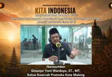 Pramuka Kota Malang Dorong Swasembada Pangan
