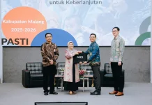 Posyandu DASHAT Tekan Risiko Stunting di Malang