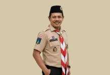 Pramuka Kota Malang Siapkan Generasi Berkarakter menuju Indonesia Emas