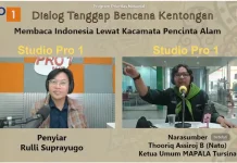 Susur Gua Jadi Cara Thariq Hadapi Ketakutan dan Batas Diri