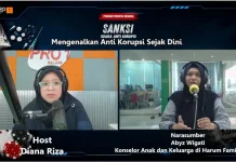 Jangan Lindungi Kesalahan Anak, Ajarkan Tanggung Jawab