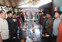 FGD bersama Elemen Masyarakat, Polres Malang Soroti Polarisasi di Ruang Digital