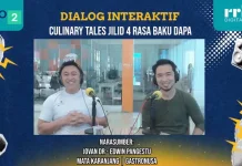 Chef Jovan Ungkap Kekuatan Identitas Kuliner Manado