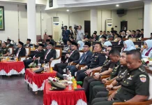 Pemkot Batu Ikuti Pidato Kenegaraan Presiden Republik Indonesia