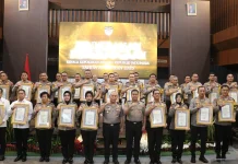Polresta Malang Kota Raih Predikat Prima Pelayanan Publik