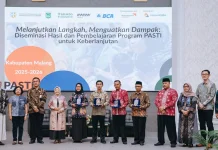 Pemkab Malang Perluas Pos Gizi DASHAT