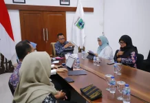 Pemkot Batu Perkuat Pengawasan Pelaksanaan Program MBG