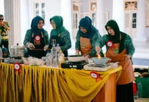 Puluhan Kecamatan se-Kabupaten Pasuruan Bersaing Ikuti Lomba Olahan Ikan