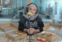 Marissa’s Kitchen Hadirkan Dimsum dan Gyoza dengan Pilihan Saus Sesuai Selera