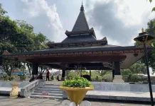 Makam Bung Karno Dibuka 24 Jam, Wisatawan Bisa Ziarah Malam Hari