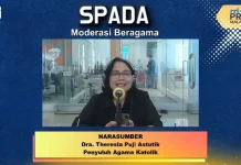 Moderasi Beragama Harus Turun Menjadi Aksi Nyata