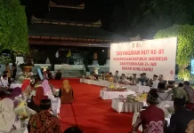 Doa Bersama Tandai Makam Bung Karno Dibuka 24 Jam