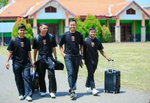Jelang Liga 3 Nusantara, Persekabpas Gelar Training Camp Sebulan di Jogjakarta