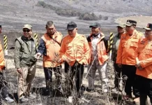 Pemkab Malang Perkuat Kesiapsiagaan dan Pencegahan Karhutla
