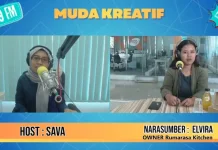 Berawal dari Pandemi, Elvira Kembangkan Rumarasa Kitchen dari Roroti