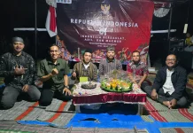 Tradisi Barikan Wujud Rasa Syukur Kemerdekaan RI ke 81 Warga Perum Bumi Bandara