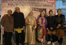 Srawung RW 4 Tlogomas Rayakan HUT ke-81 lewat Dialog Kebudayaan dan Kebangsaan