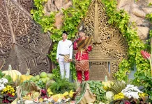 Grand Mercure Malang Mirama Rayakan HUT RI dengan Perpaduan Budaya