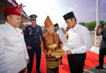 WBP Rutan Bangil Terima Remisi Kemerdekaan. 6 Diantaranya Bebas