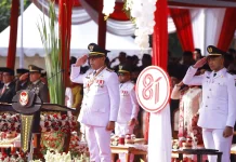 HUT Ke-81 RI, Pemkot Batu Perkuat Semangat Persatuan