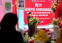 Bupati Rusdi Ucapkan Terima Kasih Semua Pihak Sukseskan HUT Kemerdekaan RI ke 81