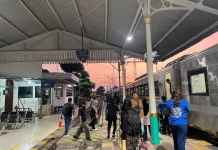 Daop 9 Jember Layani 91.404 Penumpang Selama Libur Kemerdekaan