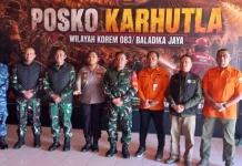 Karhutla Bromo Dinyatakan Padam, Satgas Penanganan Resmi Ditutup