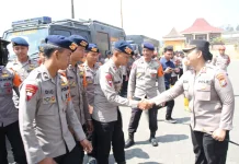 Sigap Tangani Karhutla Bromo, Satgas Polda Jatim Raih Apresiasi