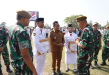 Purna Tugas Paskibraka Batu, Nurochman Tekankan Keteladanan