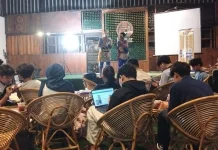 Punokawan Merdeka Hidupkan Ludruk sebagai Tontonan Tuntunan Budaya