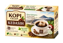 Kopi Celup, Inovasi Baru Dari Kebun Kedasih