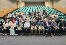 Mahasiswa Farmasi UB Ikuti PISDP di Monash University Malaysia