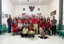 HUT ke-81 RI, BAMUKRIS RW 02 Sukun Perkuat Kerukunan dan Persatuan Warga