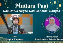 Ustazah Rukmini Amar Soroti Kejujuran, Riba dan Moral Bangsa