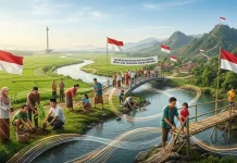 Kemerdekaan Bukan Sekadar Bebas tetapi juga Tanggung Jawab Bersama